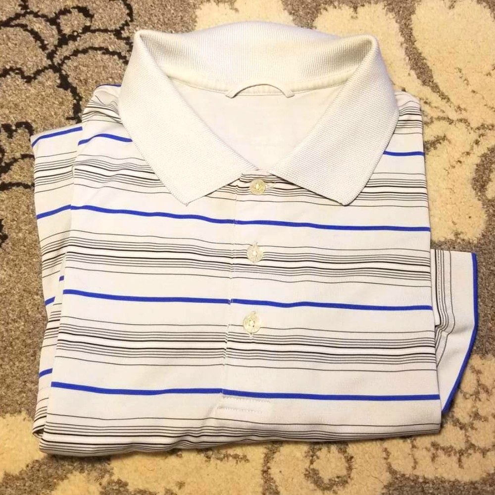 Chaps golf polo